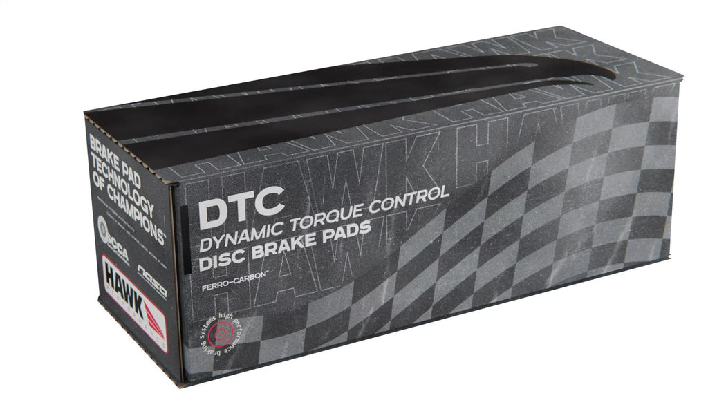 Hawk / DTC-30 Bra (Track Race 2010 Front STi SS / / 09-10 03-06 Camaro Only) Genesis Evo 04-09 Coupe