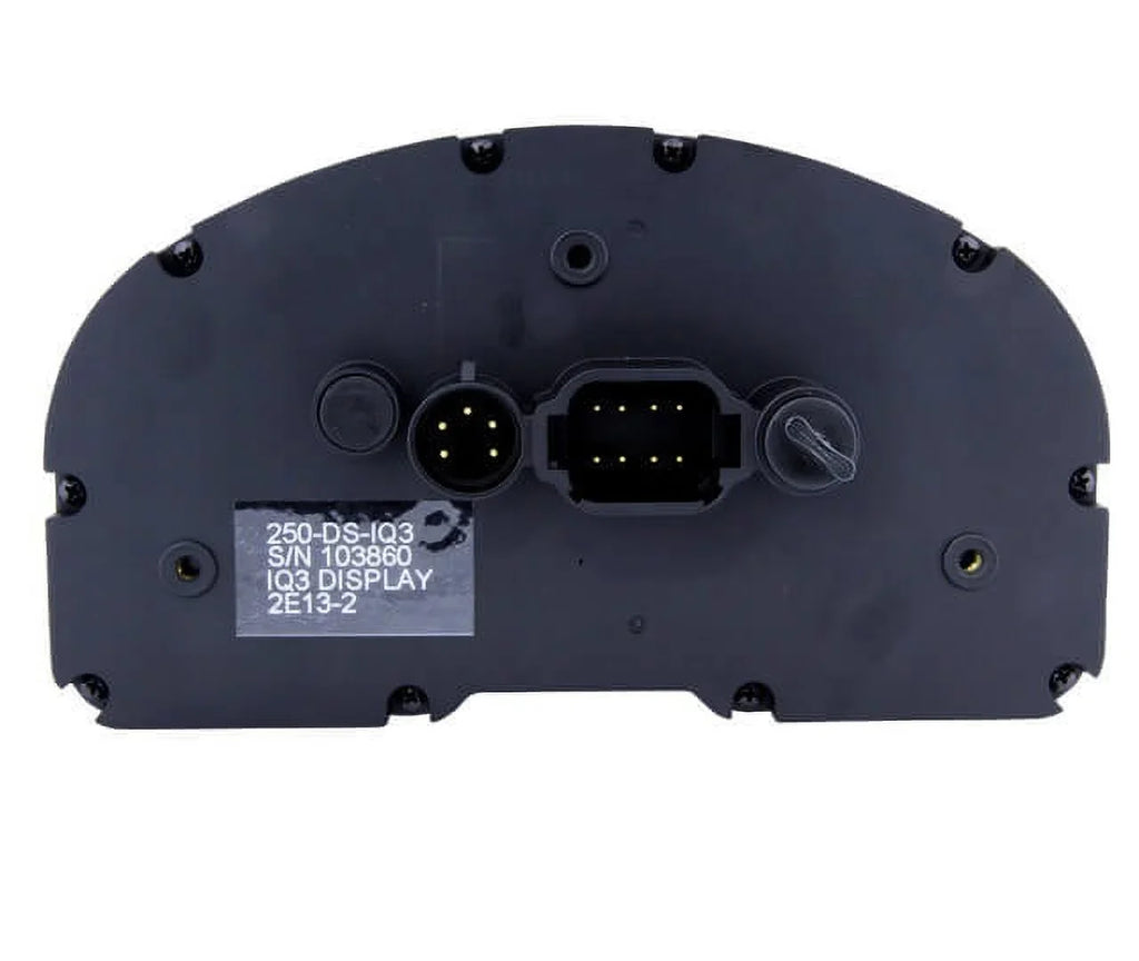 IQ3 Racepak without RPK250-DS-IQ3 Display Accessories Dash