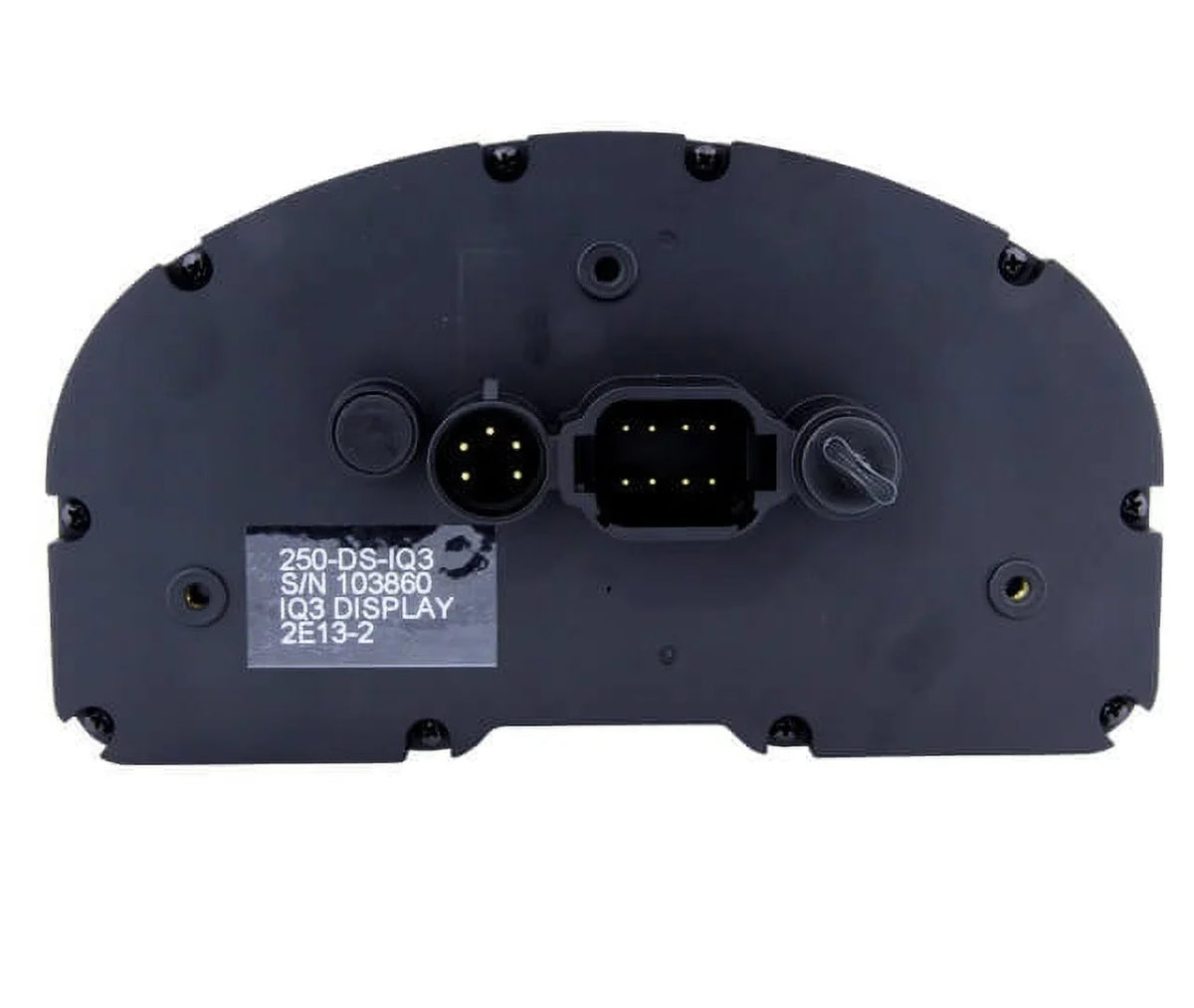 IQ3 Racepak without RPK250-DS-IQ3 Display Accessories Dash