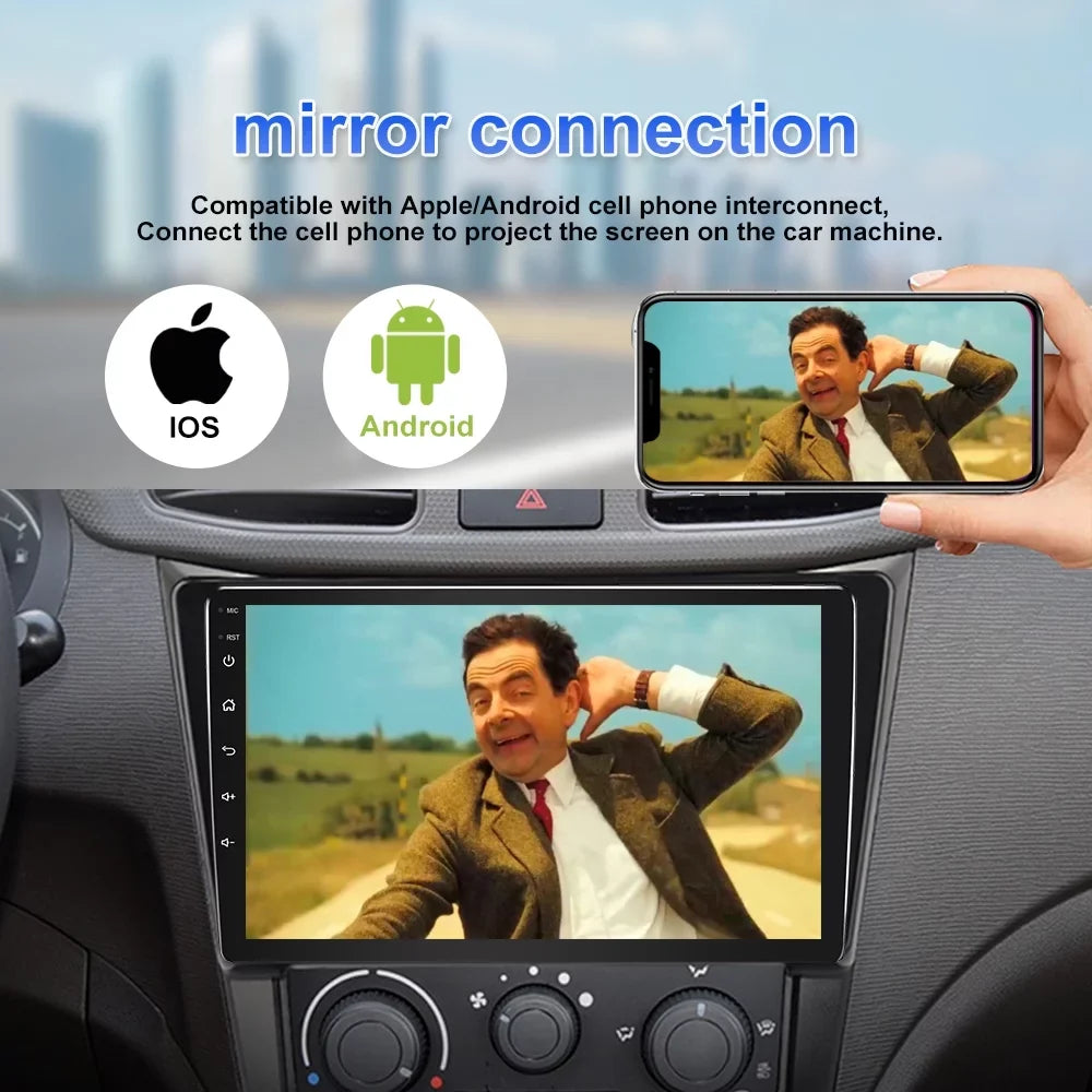GPS with Backup Stereo JMANCE 10 2012-2018 for Sylphy 2+32GB Navigation Camera Nissan Android Car Sentra