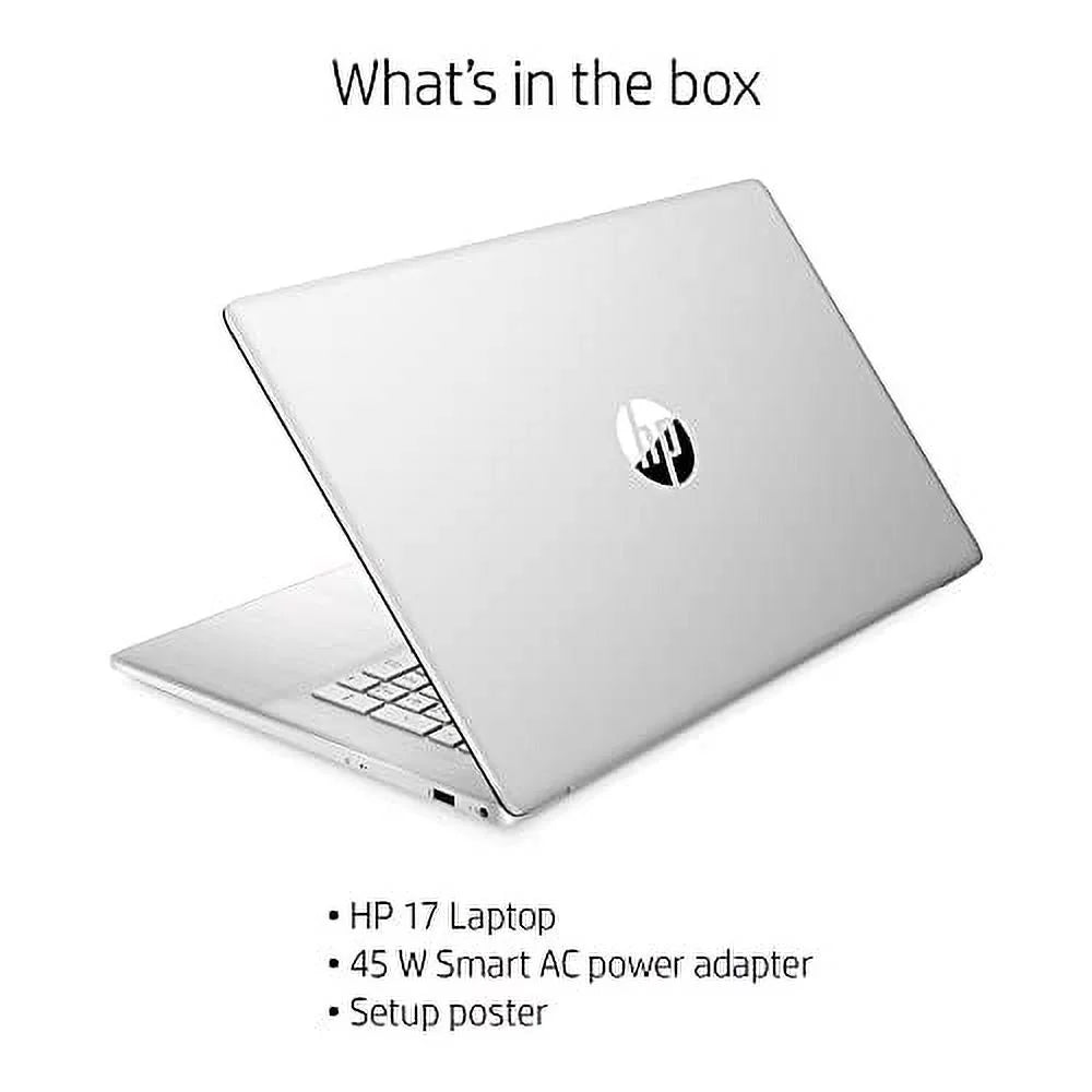 USB-C, Laptop Performance Keyboard, High Backlit 512GB Iris USB SSD, 16GB i5-1135G7 Pro, Fullsize 4-Core, Windows DDR4, COU Graphics, 32GB Business 2022, 17.3" Xe IPS, HP 10 FHD