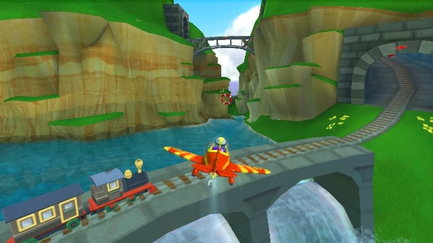 Kid Sky - Wii Captain Adventures