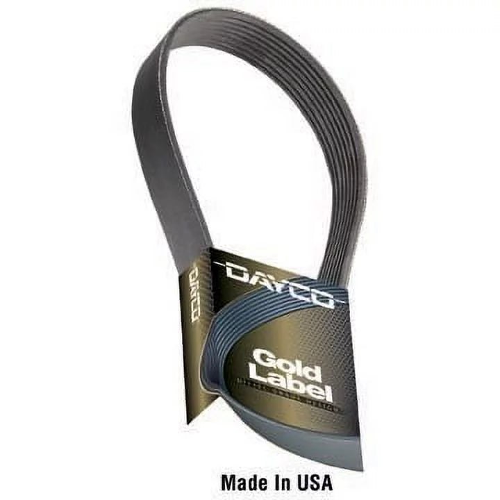 Drive Sepentine Fits RAM 2013-2023 RAM Belt 3500 2500, select: Belt Belt Rib Poly 2013-2023 Dayco