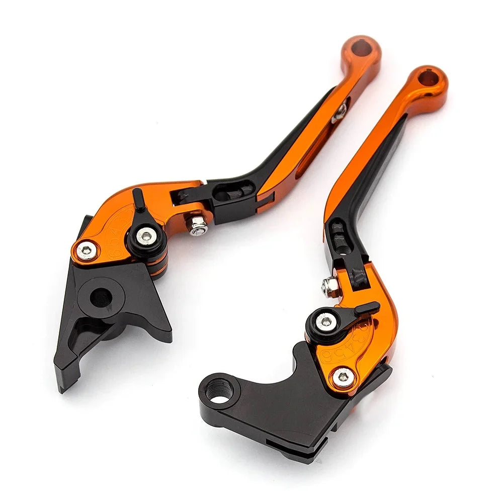 Enduro 1050 Adventure Clutch Folding 2019, Dk/SMC/SMCR/690 Extendable 701 690 R Levers 1090 690 for Adventure/R 2014-2020, Brake R 2016, Supermoto/Enduro SMC 2017-2020 FXCNC 2017-2018,