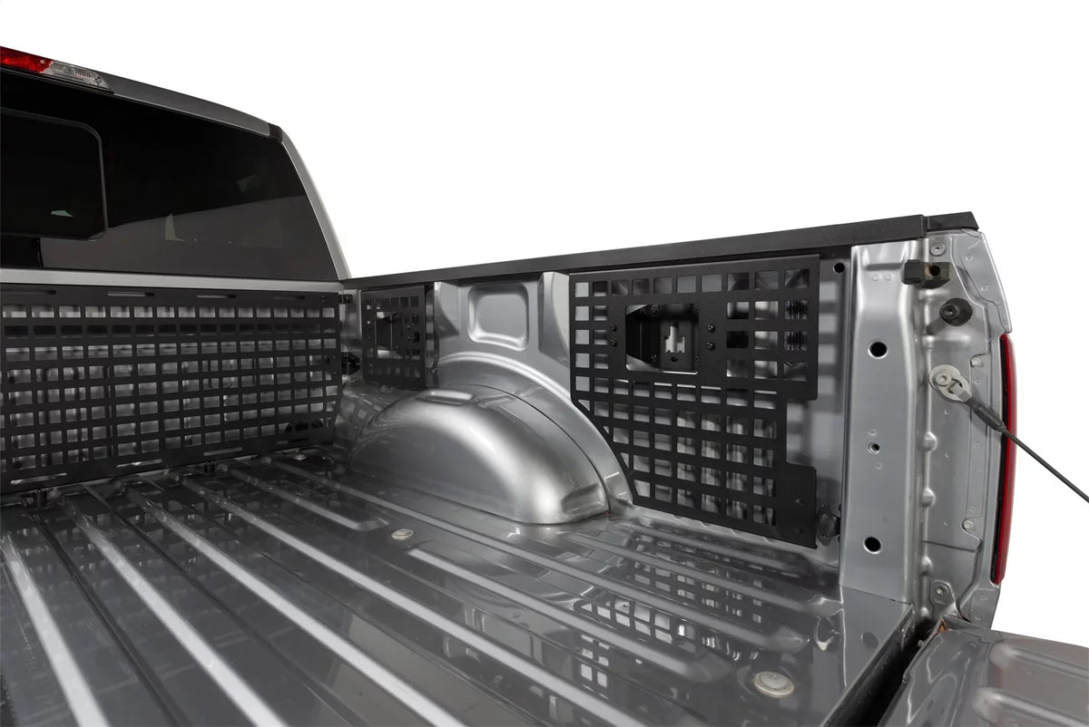 Putco 2019 SUPERCREW, Panel Bed Molle F150 F150 Truck Fits F-150 Fits select: 195102 2016-2018