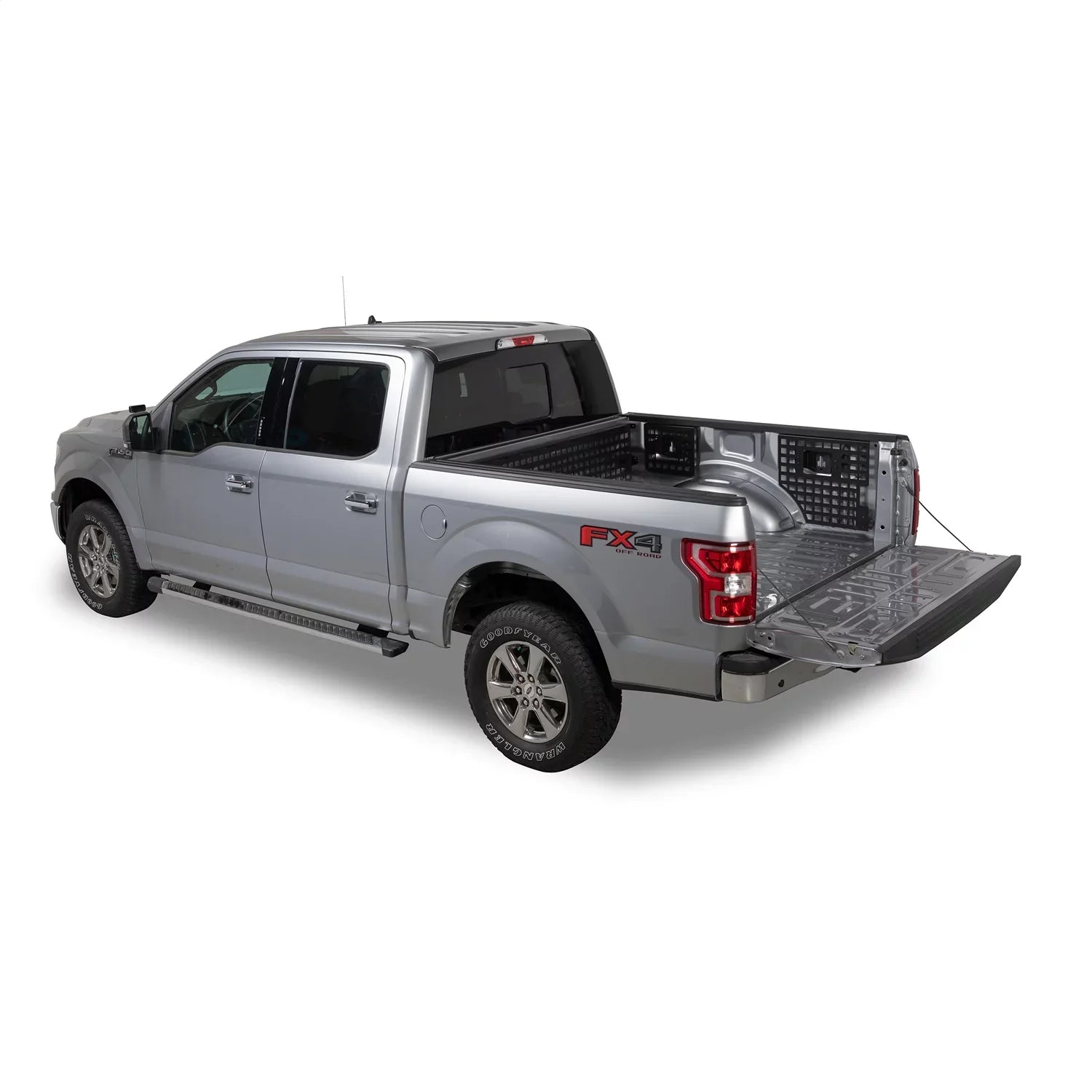 Fits SUPERCREW, 2019 Putco Fits select: F150 Panel F150 195103 2016-2018 F-150 15-21 Molle