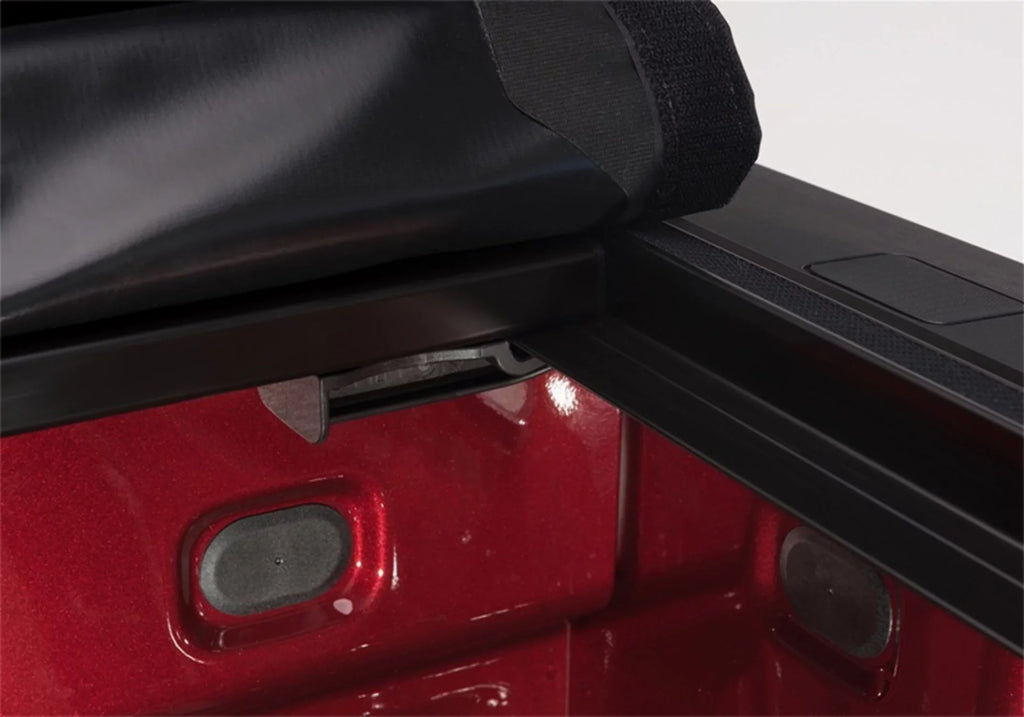 Up Truxedo 1439801 Cover with Pro Compatible 5' (61.1") 1" Tonneau 2004-2012 | Truck Roll Colorado/Canyon Bed Chevy/GMC X15 Bed | Soft