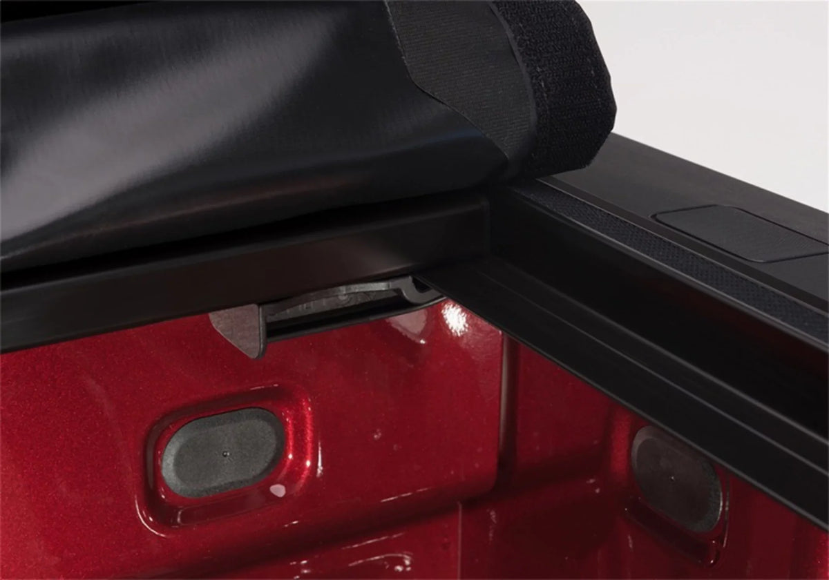 Up Truxedo 1439801 Cover with Pro Compatible 5' (61.1") 1" Tonneau 2004-2012 | Truck Roll Colorado/Canyon Bed Chevy/GMC X15 Bed | Soft