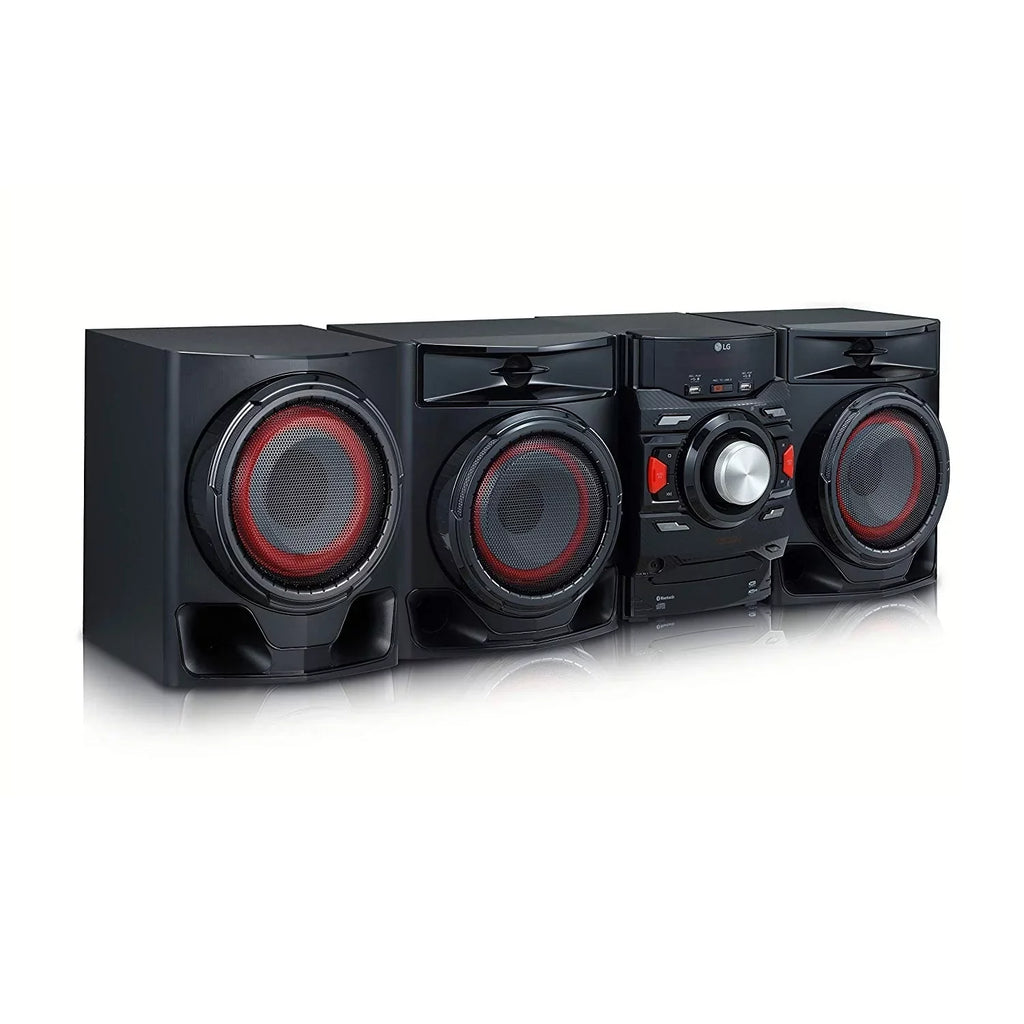 System XBOOM Music (Used) CM4590 Bluetooth 700W LG
