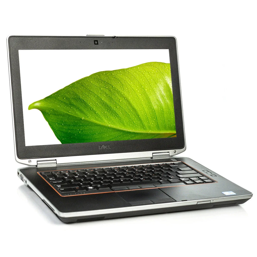 Dual-Core Used B Pro Win 4GB i5 10 Laptop v.WBA E6420 250GB Latitude