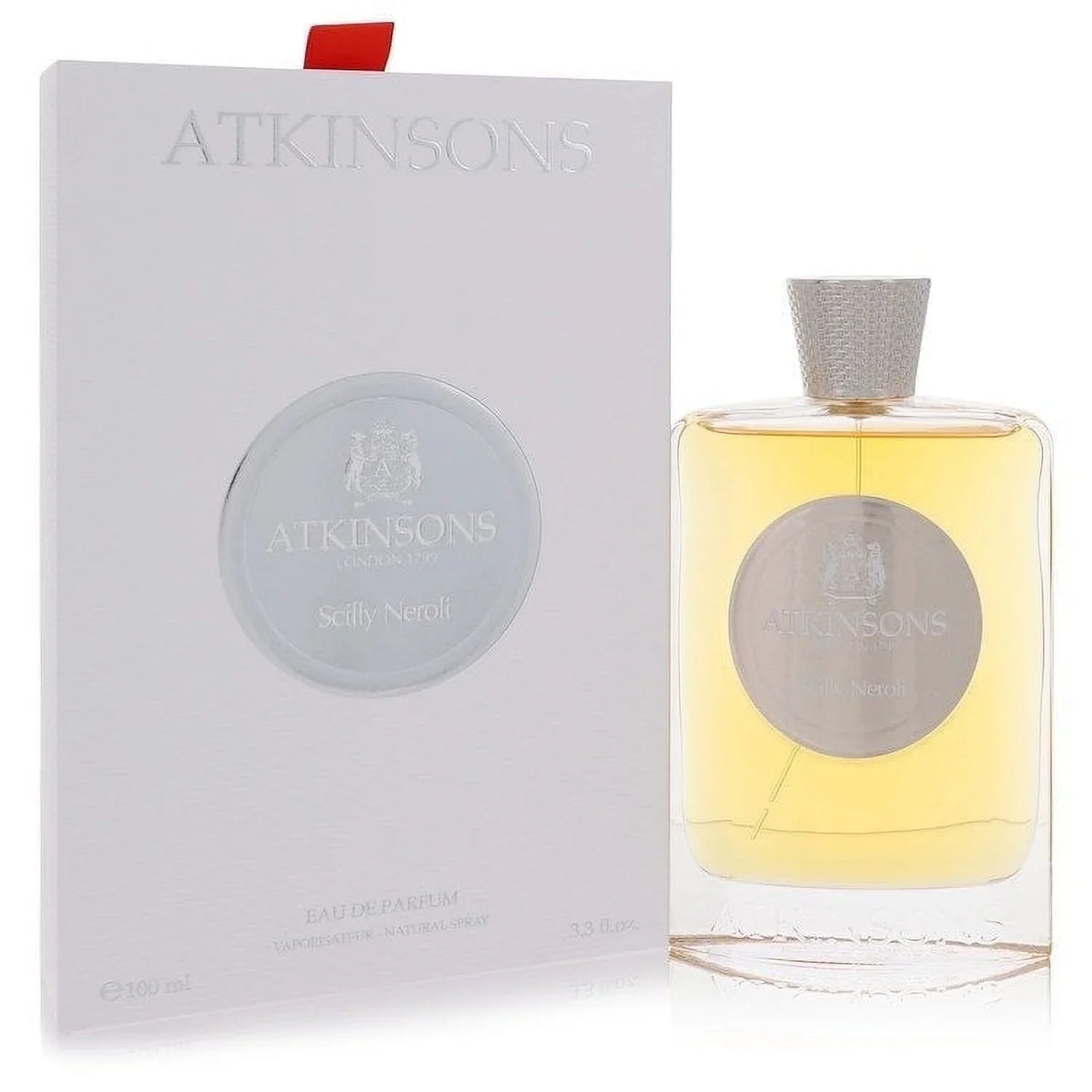 Parfum Sicily 3.3 (Unisex) by oz Eau Spray Atkinsons for Women De Neroli
