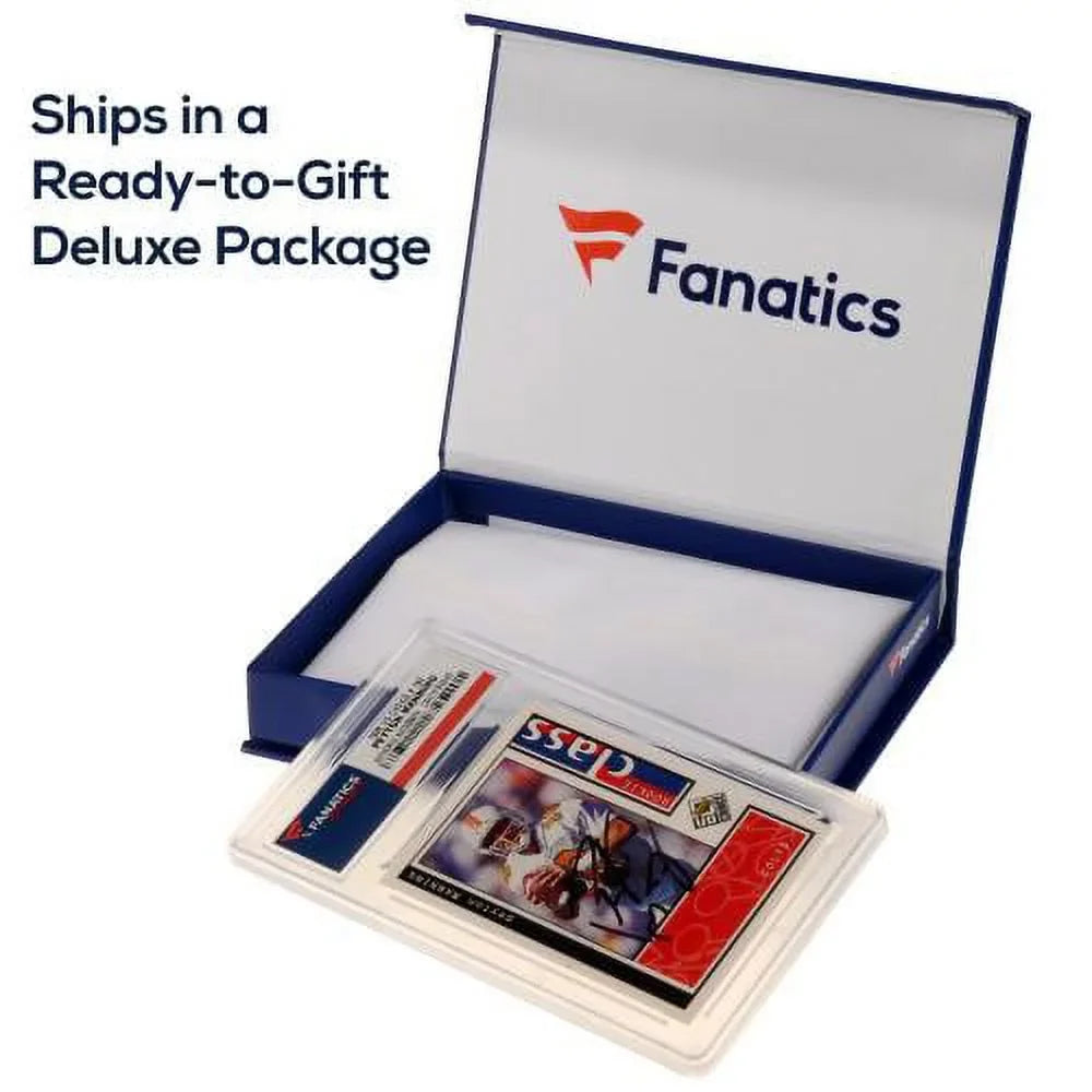 Autographed 2022 Card Jets Wilson - Panini New Fanatics Fanatics Authenticated Mosaic York Debut #276 Certified Garrett 10 Rookie Witnessed NFL Beckett Authentic