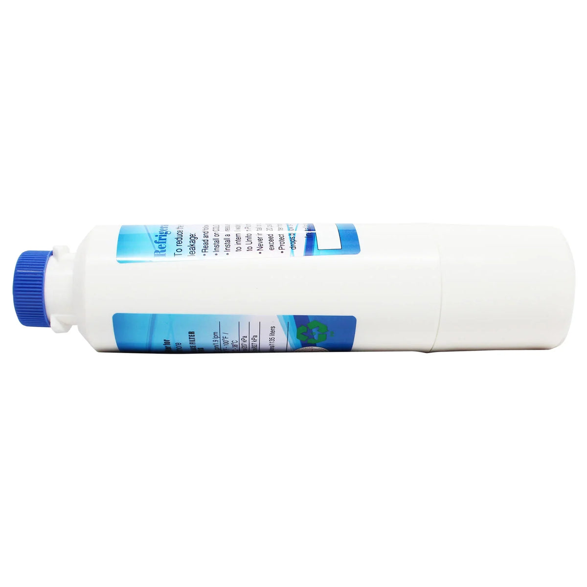 3-Pack for Compatible DA29-00020A, liquid Filter Cartridge with liquid RF261BEAESR/AA-0001 DA29-00020B, Refrigerator Replacement Fridge - HAF-CIN Filter