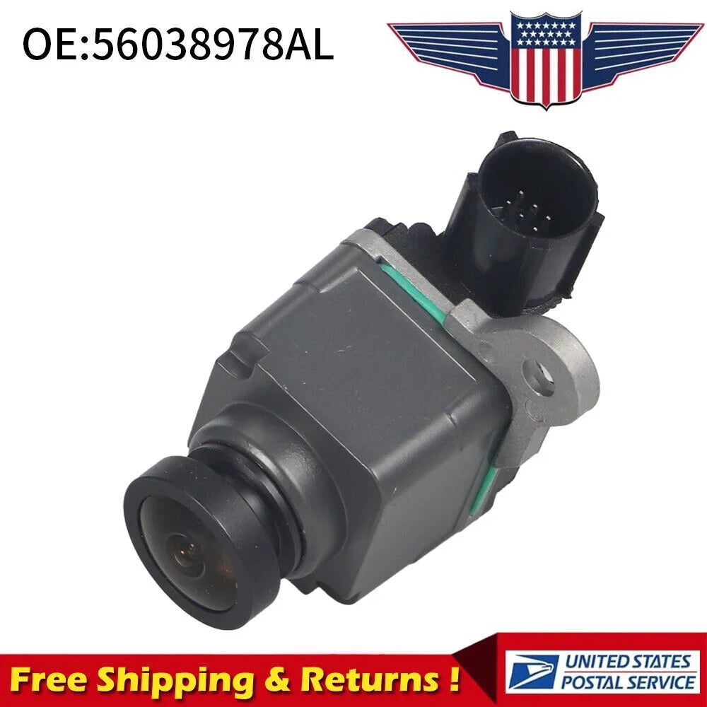 Camera 13-17 Dodge 2500 Parking 4500 For Backup View Paddsun 1500 RAM Rear 5500 3500