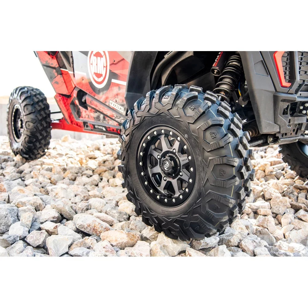 26x11-14 POLARIS Tusk Trail RZR Fox Pack) Megabite 900 Edition 2020 (4 For Radial Tire