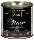 Pint Zar Based Stain 1/2 Wood Oil Grand Baby 121 Interior