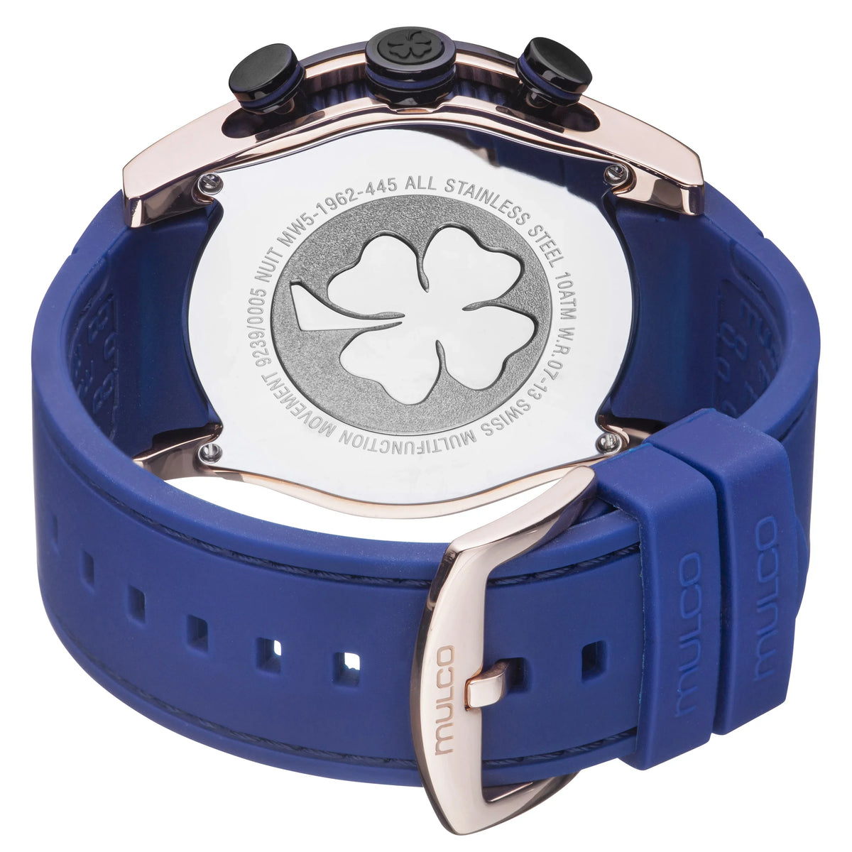 Nuit MW5-1962-445 Women's Watch Mia