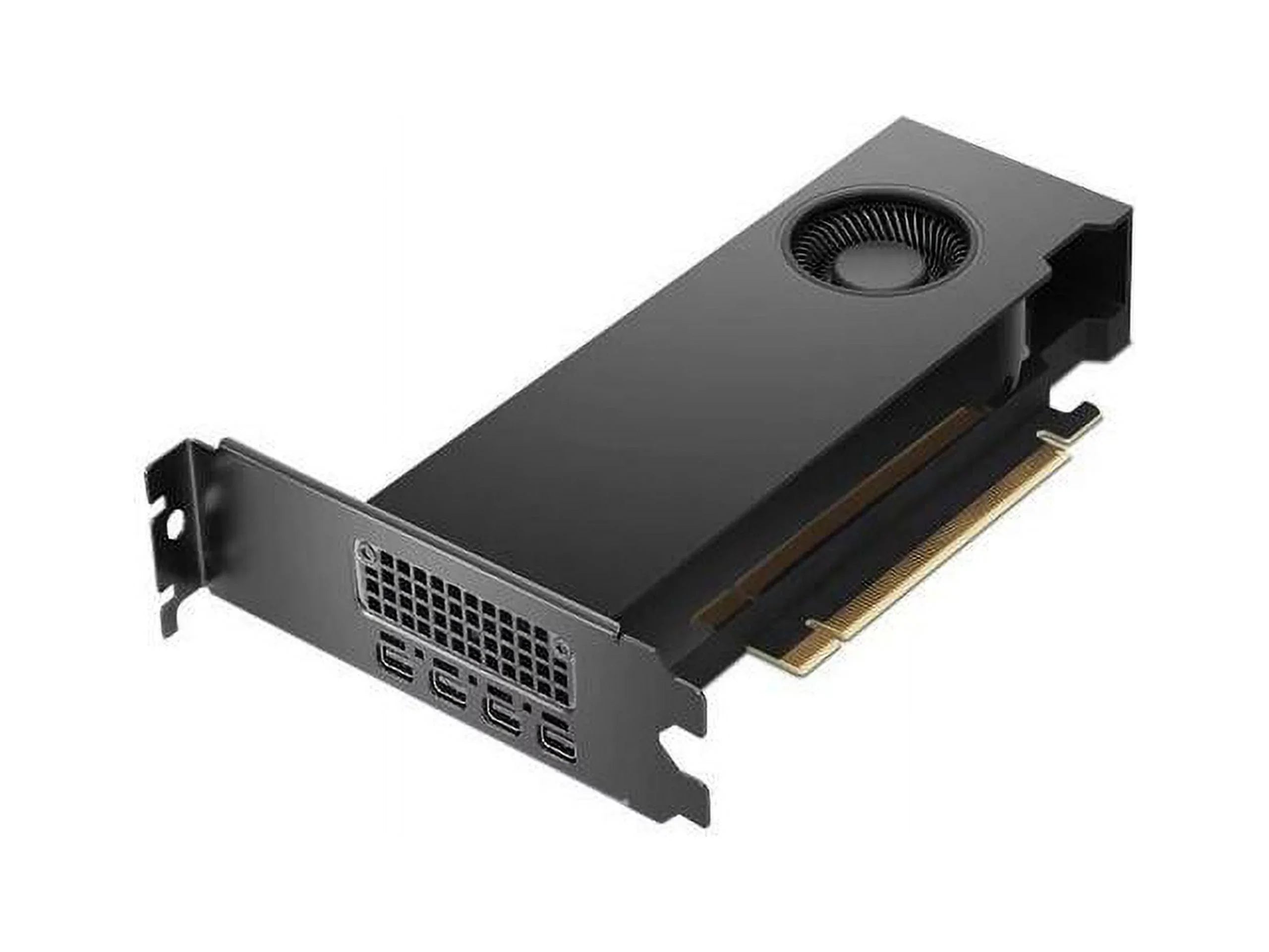 Video Express PCI A2000 GDDR6 Card 4.0 6GB Bracket Workstation 4X61F99433 Lenovo with RTX HP