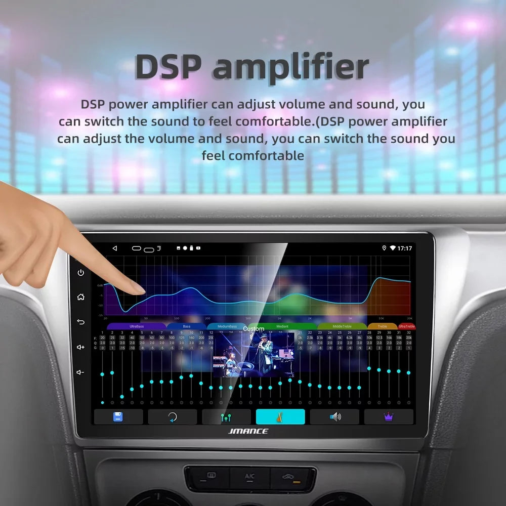 GPS with Backup Stereo JMANCE 10 2012-2018 for Sylphy 2+32GB Navigation Camera Nissan Android Car Sentra