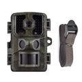 GoolRC Activated Motion 4K 2.0 Trail PIR TFT 16MP Inch Infrared Sensors Color Waterproof with Time Screen IP66 Trigger Tracking 0.5s Supports Wildlife