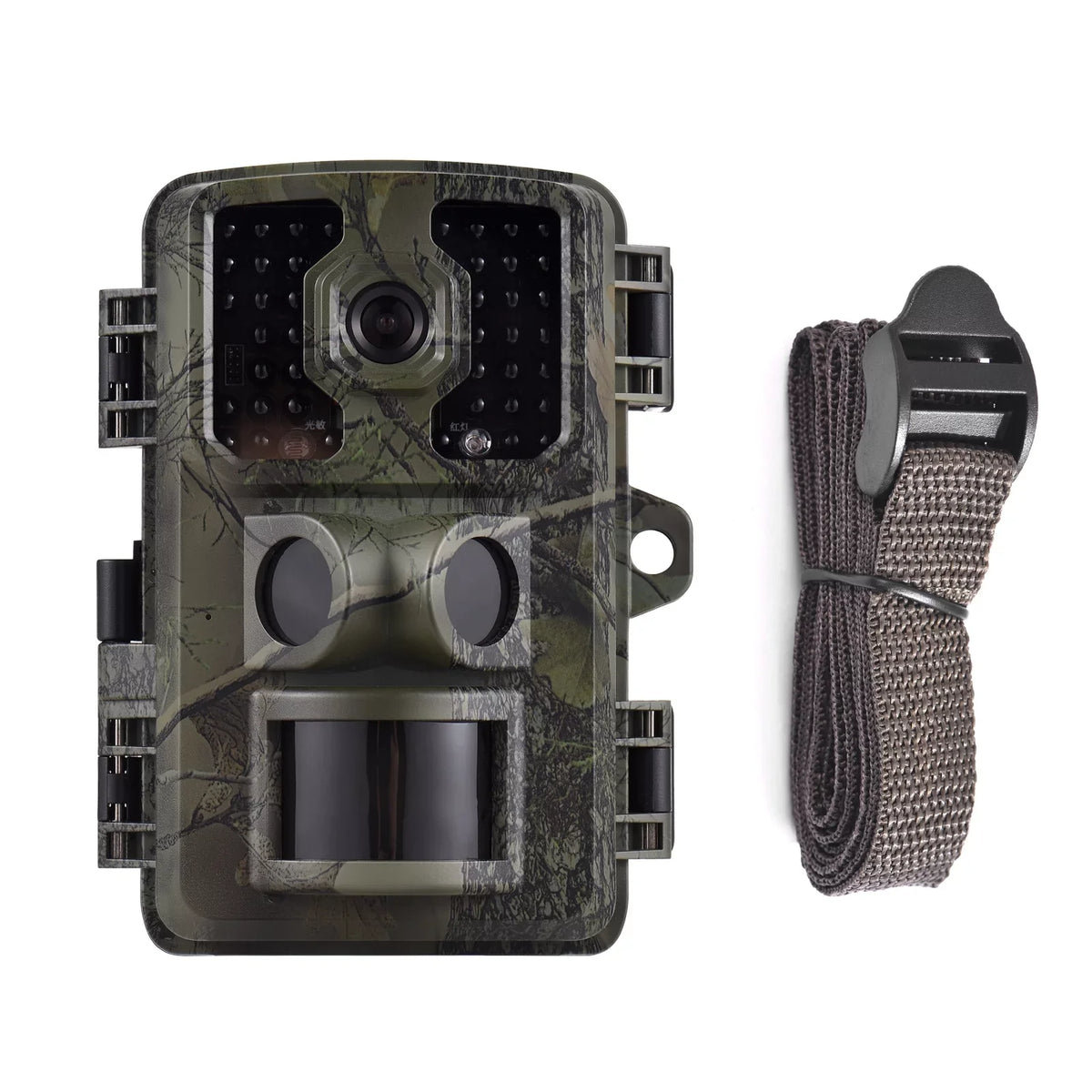GoolRC Activated Motion 4K 2.0 Trail PIR TFT 16MP Inch Infrared Sensors Color Waterproof with Time Screen IP66 Trigger Tracking 0.5s Supports Wildlife