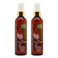 2" Shine Lucia Spray of Olio 4.23oz Light Morocco Di Ultra "Pack La-Brasiliana