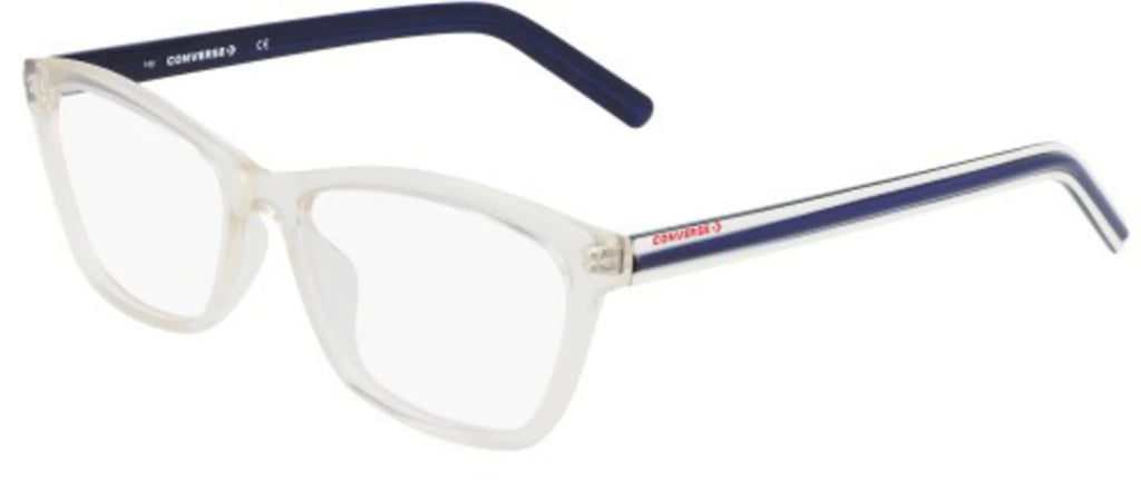 102 CONVERSE 5014 Crystal Eyeglasses CV Egret