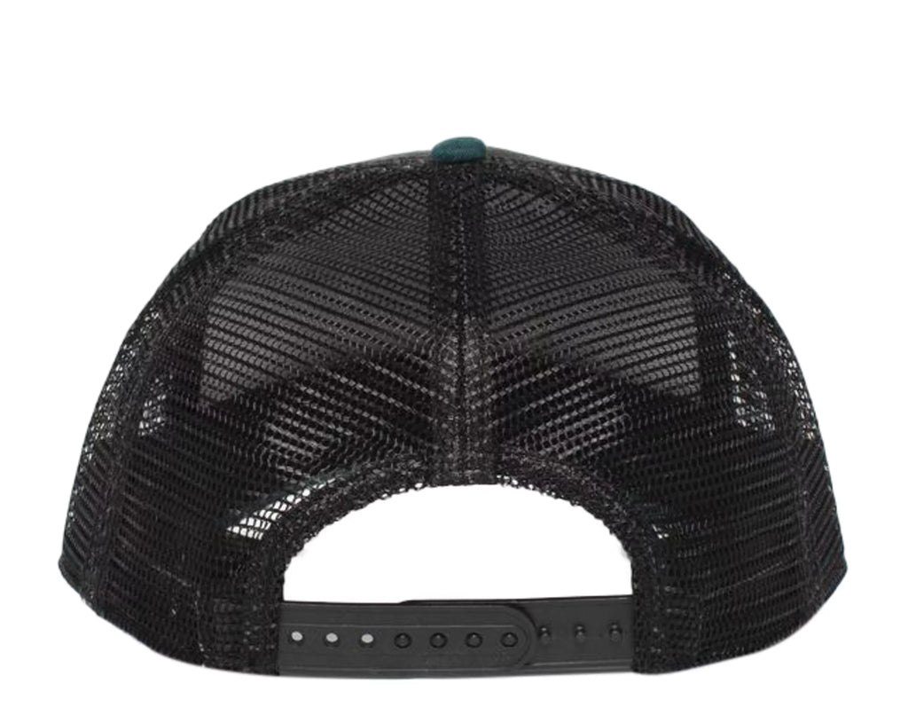 One dimension Hat Trout Bros Trucker Goorin