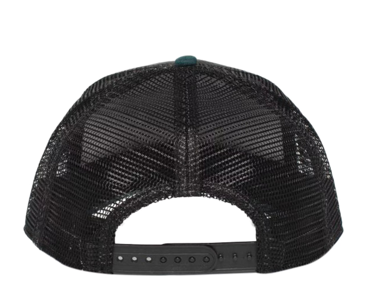 One dimension Hat Trout Bros Trucker Goorin