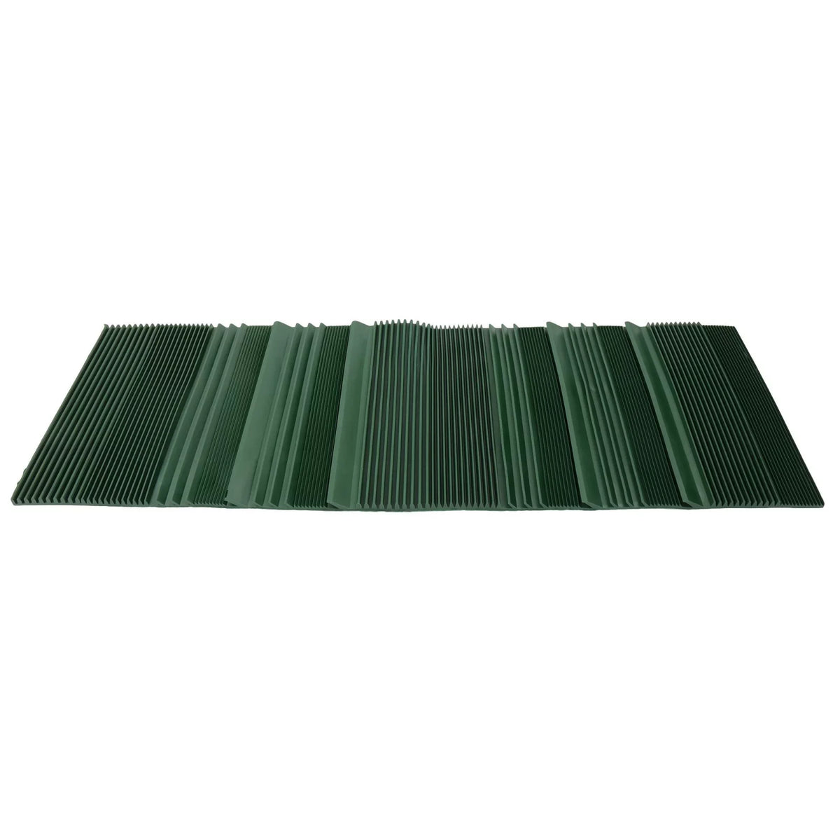 Sluice Box Rush Riffled Trimmable ASR Gold Matting Prospectors exterior