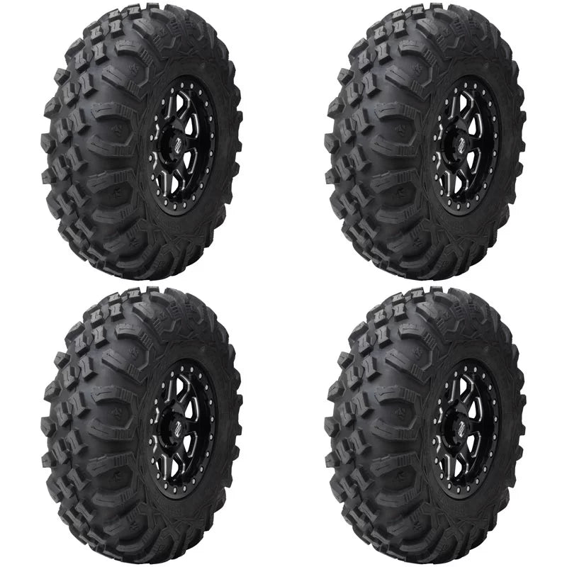 26x11-14 POLARIS Tusk Trail RZR Fox Pack) Megabite 900 Edition 2020 (4 For Radial Tire