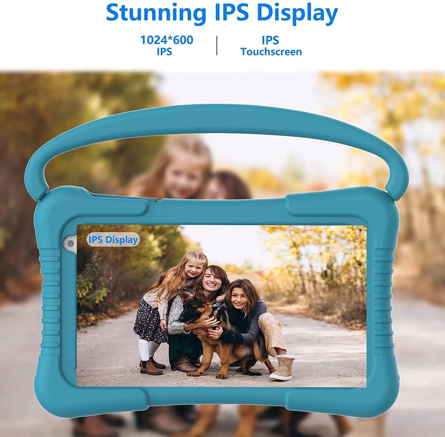 Dual Parental Tablet 32G Camera inch Kid-Proof for 2GB Kids Tablet Educational with Tablets Kids Games RAM Software Tablet Android Kids Toddler 7 Control, 11 Netflix. Pre-Installed YouTube WiFi Kids