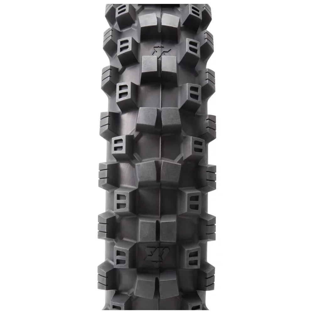 500 1989 KTM 110/100x18 T-45 For Terrain EMEX Intermediate/Hard Tire Tusk DXC