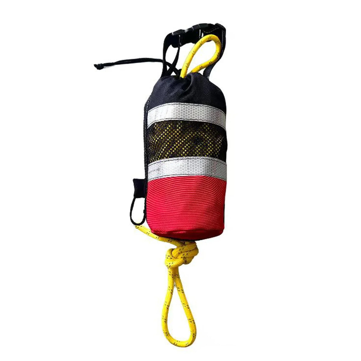 Throwable liquid Throwline for Throw Device Flotation Throw Bag Rope Kayaking Throw Bag Floating Raft for Rescue AMLESO Rope with Bag