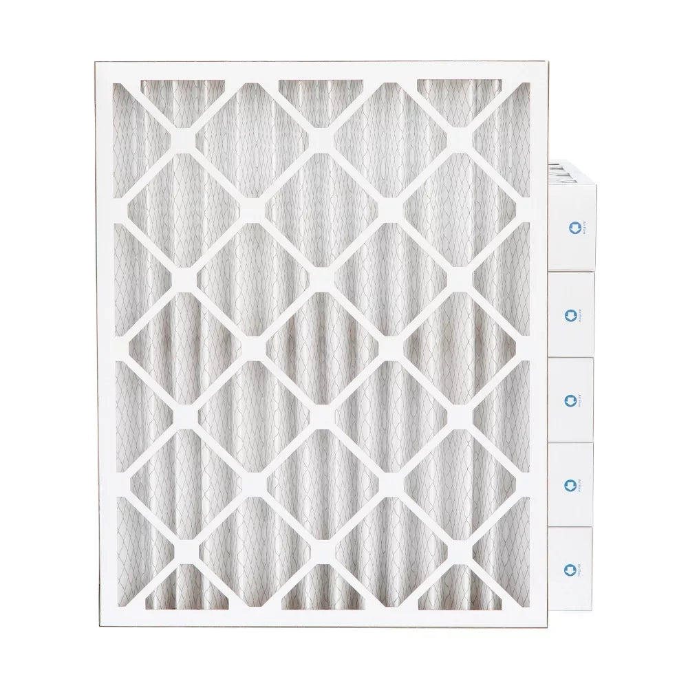 Pamlico. MERV 1-3/4 2" 23-3/8 x Actual MPR dimension: 11, 18x24x2 Pleated of AC Air 12. x Case Filters 17-3/8 1000 Furnace by
