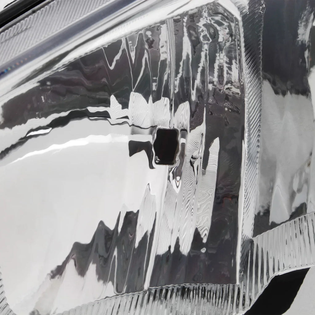 Type] Chrome Sedan [Halogen - 2014 Fiesta 2015 Headlamp 2017 2016 Titanium Left Driver Hatchback Headlight AKKON Fits
