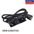Black Chevrolet & for High-grade - Sierra GMC 2500 2015 Camera Silverado Reversing