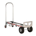 Convertible 500 Magliner Truck GMK81UA4 Gemini - Senior Hand Pneumatic 10 lbs in. Wheels