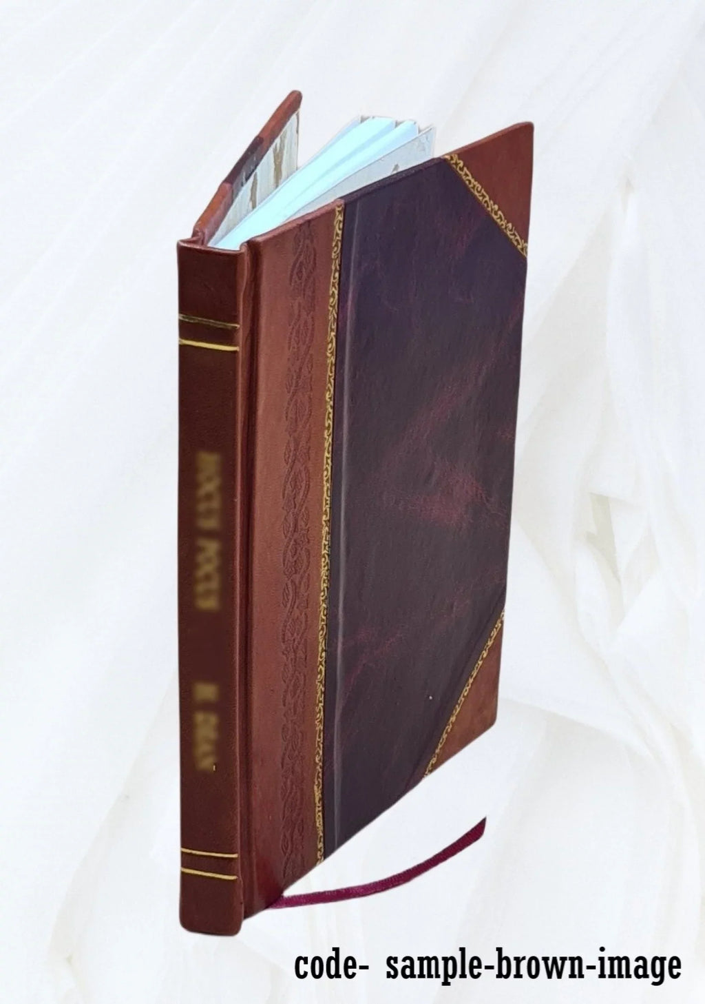 Nautilus The 1921 [Leather Bound] 35 Volume