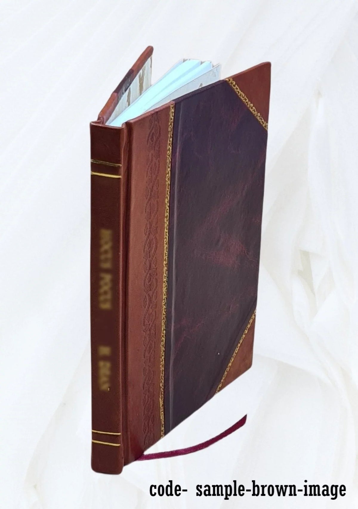 Nautilus The 1921 [Leather Bound] 35 Volume