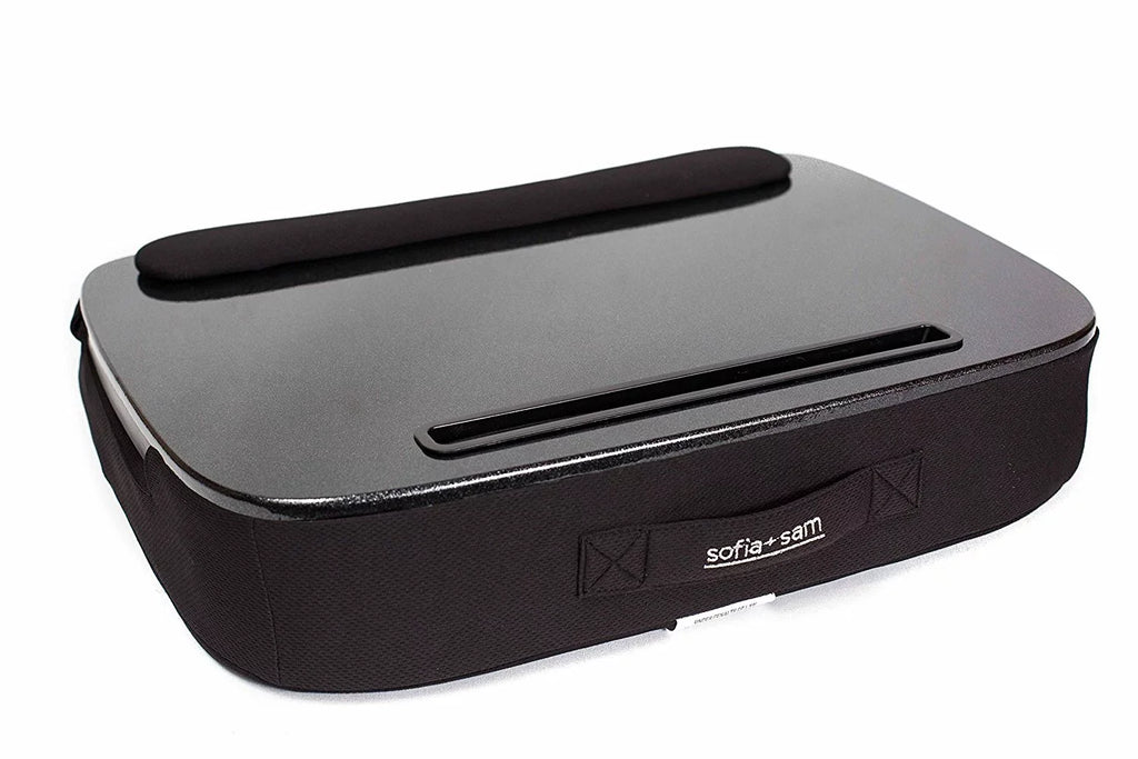 Desk Memory Sofia + - Multi-tasking Silver Lap Foam Sam