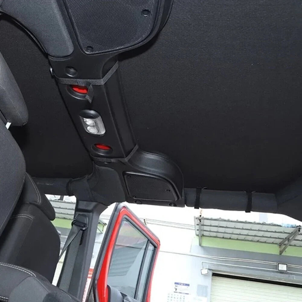 Wrangler Protection Sunshade the Top JKU from JK 07-18 Jeep Paddsun SunFor Leather