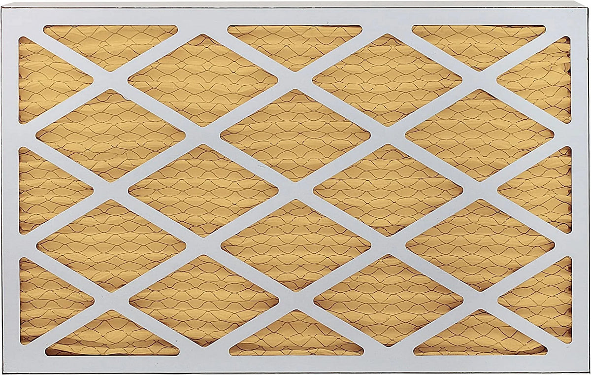 Filterbuy Air 14x24x1 Furnace HVAC Filters (12-Pack) AC 11 Pleated MERV