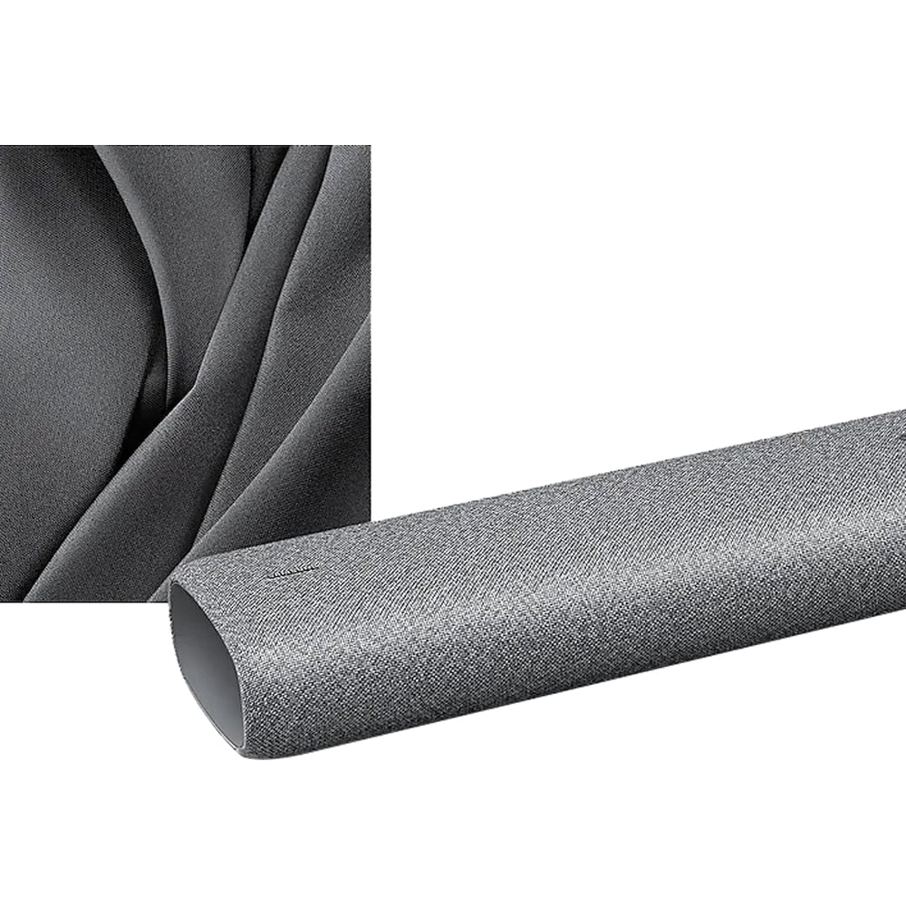 '- Bluetooth Deep Premium Connection, (Open Sound Design, in Box) DTS 3.0ch 2021, Gray Adaptive Soundbar Multi Center Built Atmos, Virtual:X, HW-S50A Dolby with Lite, Speaker,