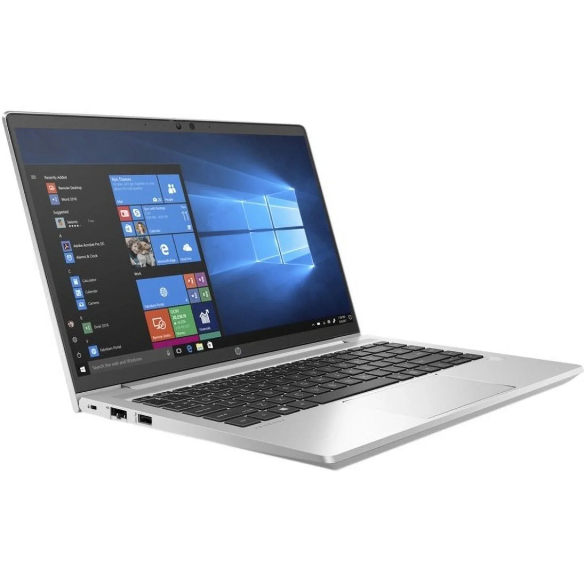 ProBook Laptop, i3-1115G4, Full HD HP Touchscreen 14" SSD i3 256GB Core