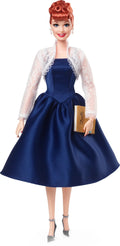 Collectors Collection Barbie Doll, Ball Tribute Barbie Gift Lucille for