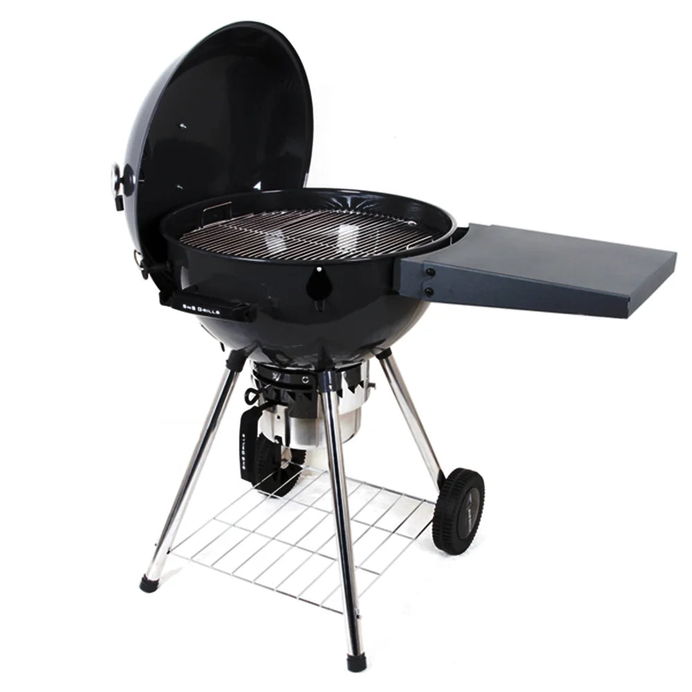 Grill 'N Kettle Charcoal by 22 Slow in SnS Sear Grills