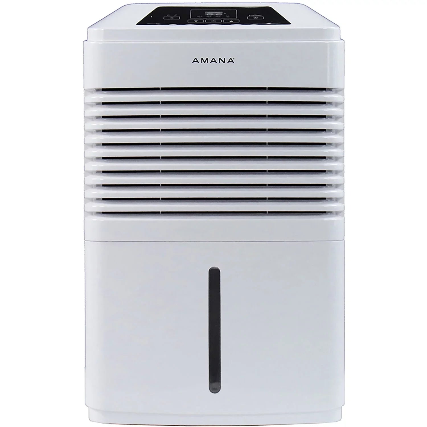 Adjustable Dehumidifier Amana Pt Ft Shut-off - White Restored 48 Sq in (Refurbished) Humidistat, 1,800 Automatic