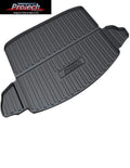 2017-2020 Honda Cargo with Tray Trunk Liner CR-V Compatible Floor CRV Mat