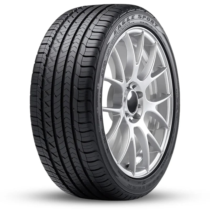Mile M+S LT, 109132366 of Equinox Subaru 4 / Season Outback 3.6R Sport Fits: Tires All Chevrolet Goodyear Set 50K 225/60R18 Performance 100V Touring 2017-18 225/60/18 Eagle / 2256018 2018-23